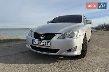 Седан Lexus IS 2006 в Одессе