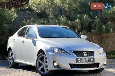 Седан Lexus IS 2010 в Одесі