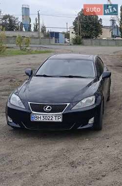 Седан Lexus IS 2006 в Ізмаїлі