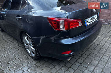 Седан Lexus IS 2011 в Львове