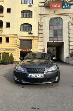 Седан Lexus IS 2008 в Києві