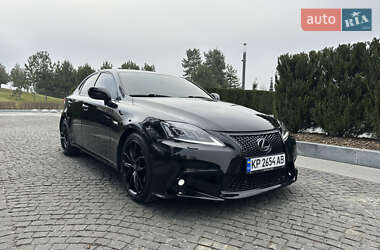 Седан Lexus IS 2008 в Дніпрі