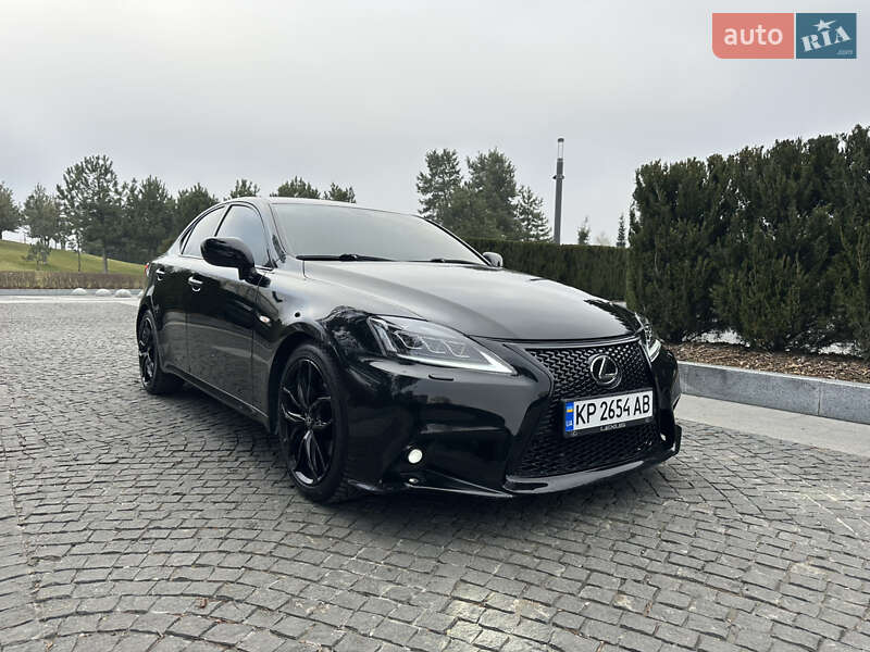 Седан Lexus IS 2008 в Дніпрі