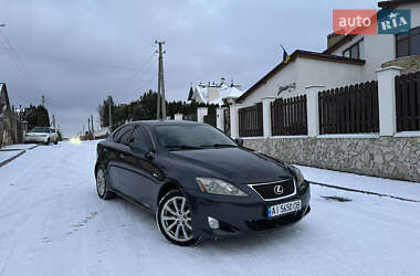 Седан Lexus IS 2006 в Хмельницькому