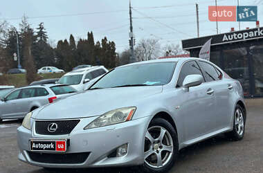 Седан Lexus IS 2006 в Виннице