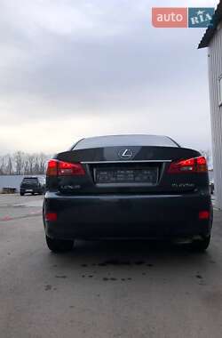 Седан Lexus IS 2006 в Львове