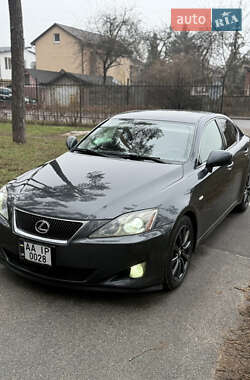 Седан Lexus IS 2007 в Киеве