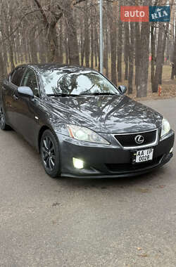 Седан Lexus IS 2007 в Киеве