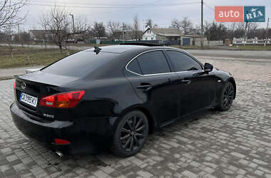 Седан Lexus IS 2007 в Умани