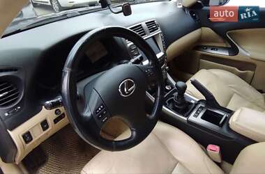 Седан Lexus IS 2008 в 