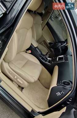 Седан Lexus IS 2008 в 