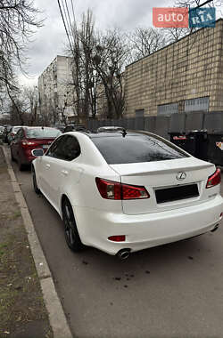 Седан Lexus IS 2010 в Киеве