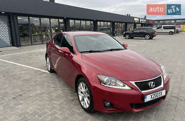 Седан Lexus IS 2013 в Вознесенську