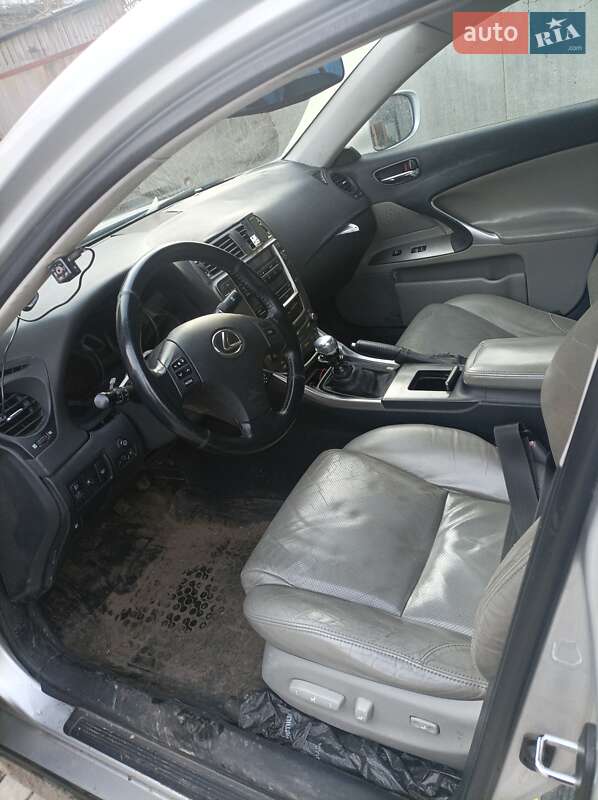 Седан Lexus IS 2006 в Харькове