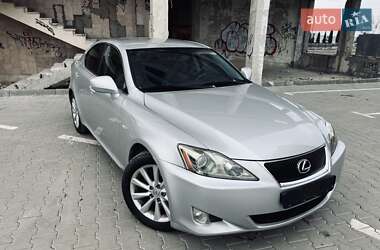 Седан Lexus IS 2008 в Тернополі