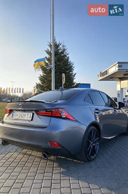 Седан Lexus IS 2013 в Одессе