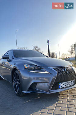 Седан Lexus IS 2013 в Одессе