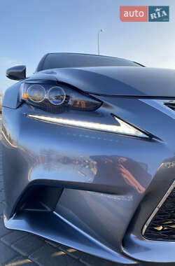 Седан Lexus IS 2013 в Одессе