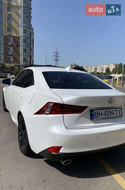 Седан Lexus IS 2016 в Одессе