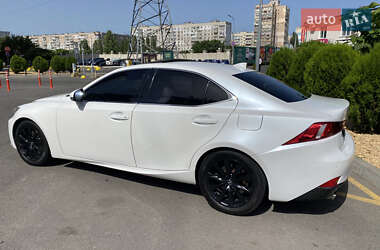 Седан Lexus IS 2016 в Одессе