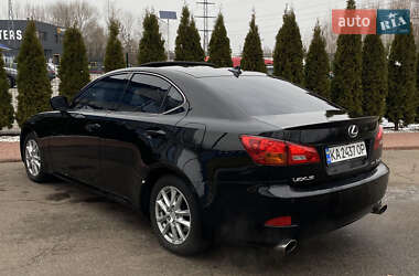 Седан Lexus IS 2006 в Киеве