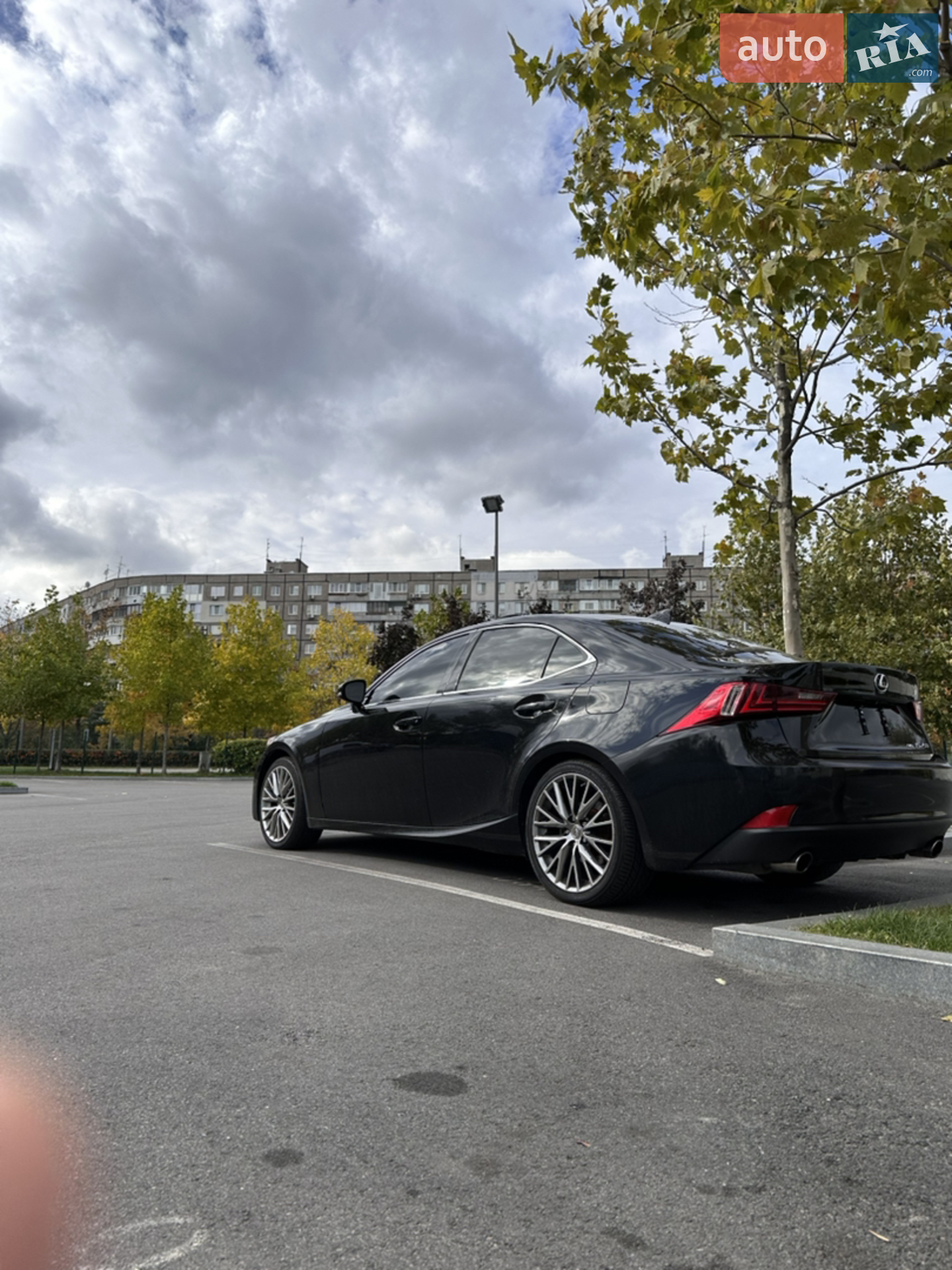 2013 Lexus IS - мініатюра 16