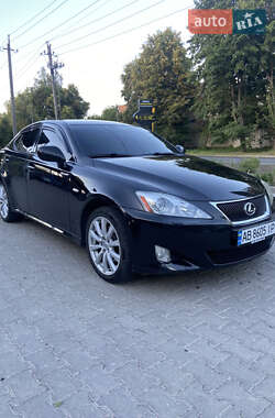 Седан Lexus IS 2006 в Жмеринці