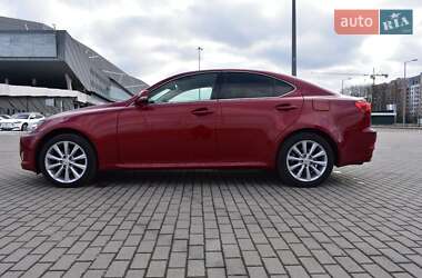 Седан Lexus IS 2008 в 