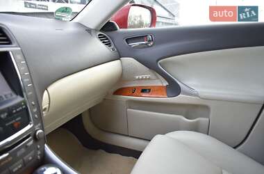 Седан Lexus IS 2008 в 