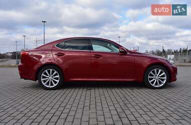 Седан Lexus IS 2008 в 