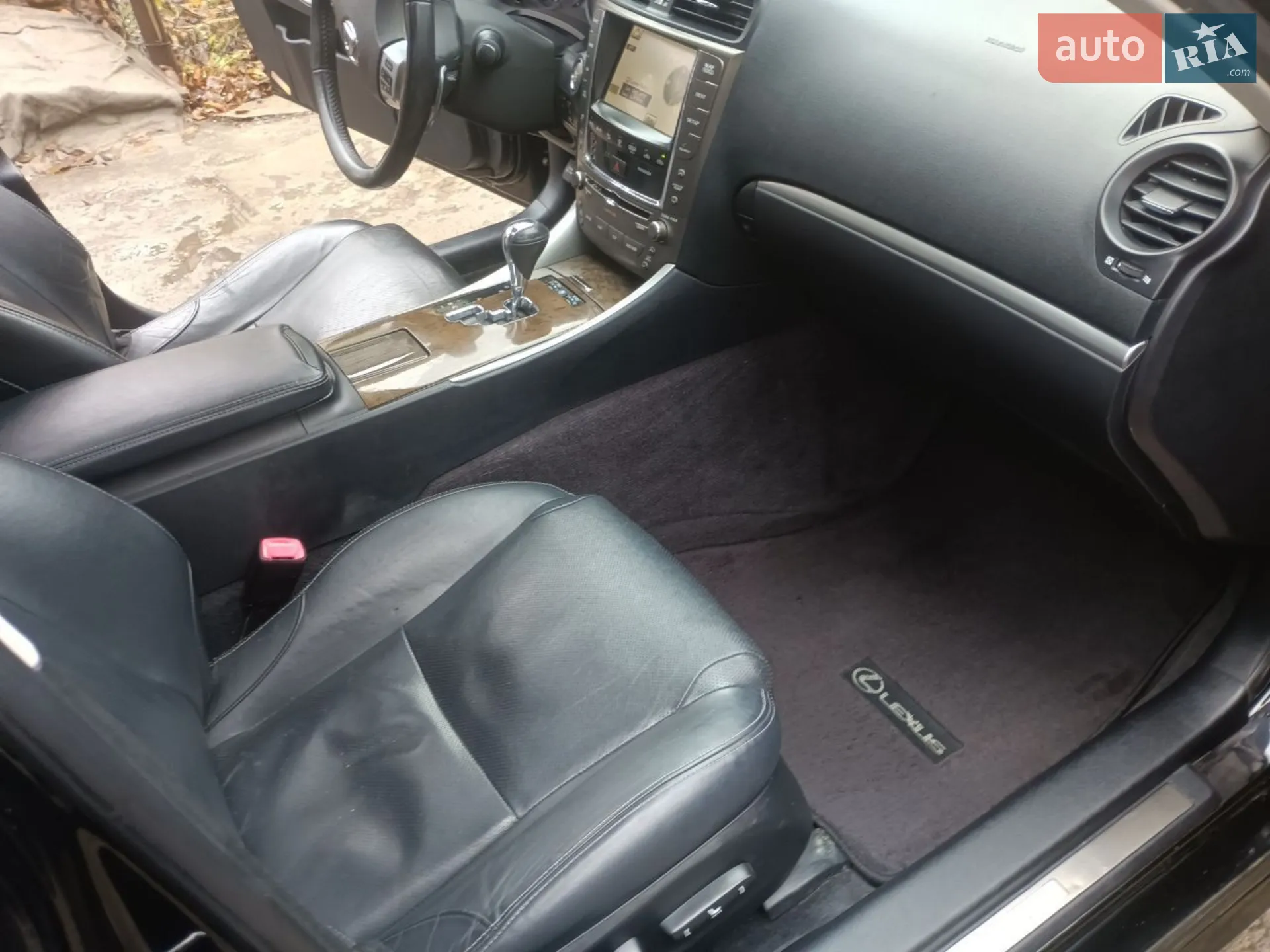 2010 Lexus IS - мініатюра 17