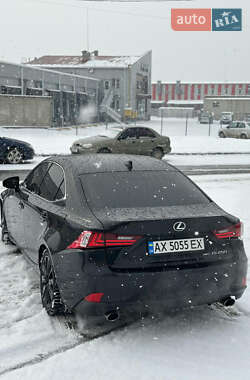 Седан Lexus IS 2013 в Харькове