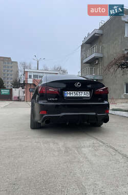 Седан Lexus IS 2008 в 