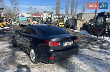 Седан Lexus IS 2011 в Киеве