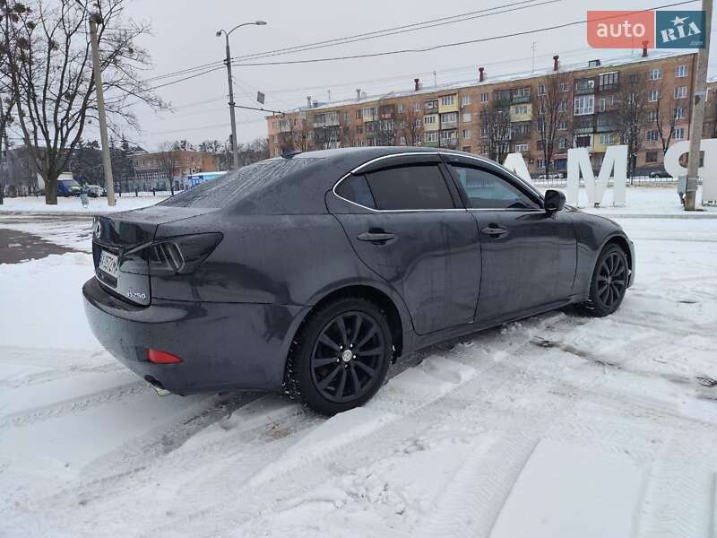 Седан Lexus IS 2007 в Харькове