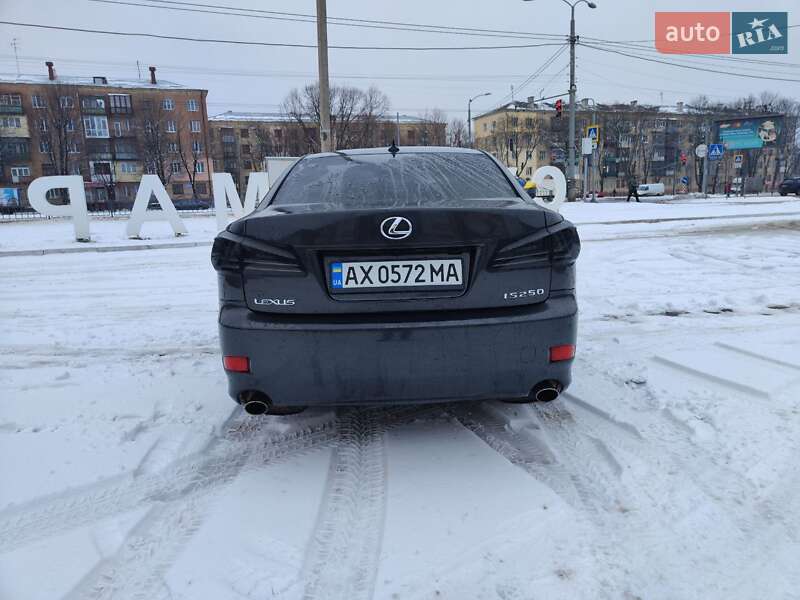 Седан Lexus IS 2007 в Харькове