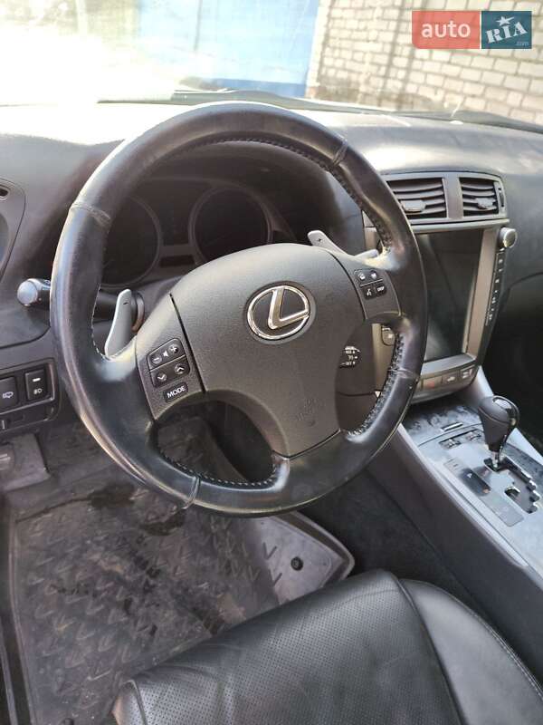 Седан Lexus IS 2007 в Харькове