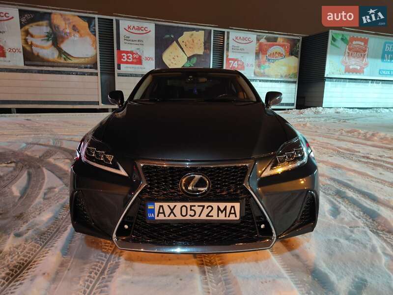 Седан Lexus IS 2007 в Харькове