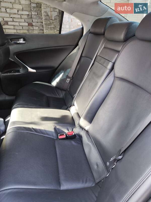 Седан Lexus IS 2007 в Харькове