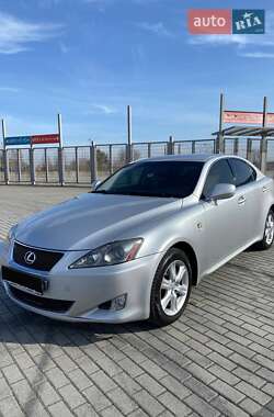 Седан Lexus IS 2007 в Львове