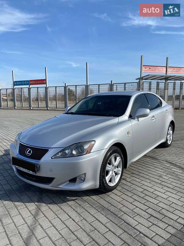 Lexus IS 2007