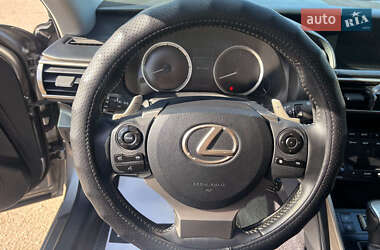 Седан Lexus IS 2014 в Запорожье