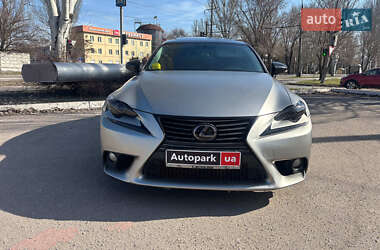 Седан Lexus IS 2014 в Запорожье