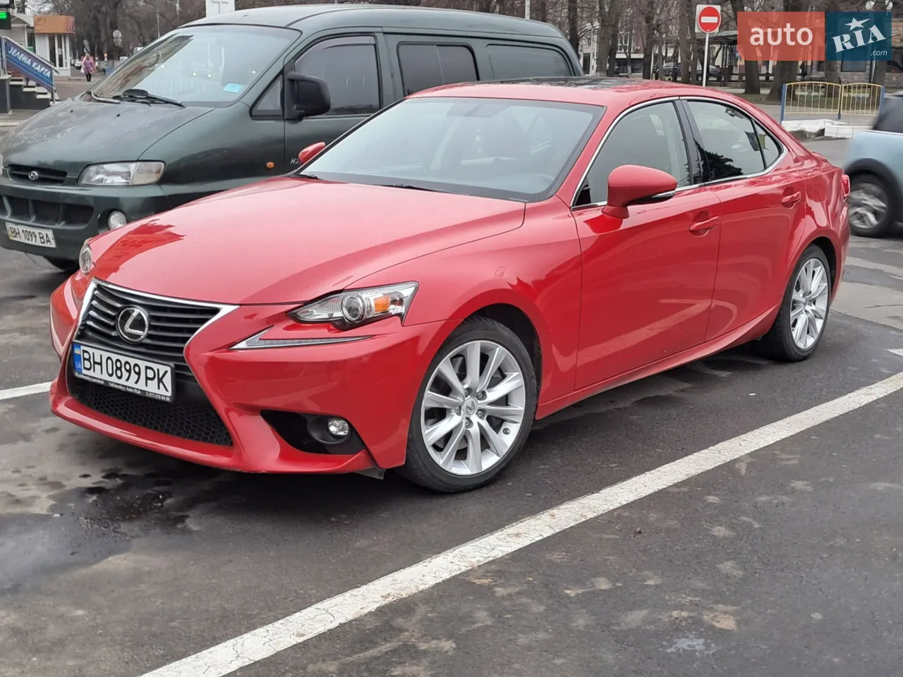 2014 Lexus IS - мініатюра 28