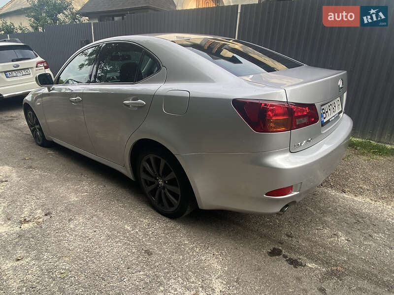 Седан Lexus IS 2006 в Запорожье