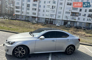 Седан Lexus IS 2010 в 