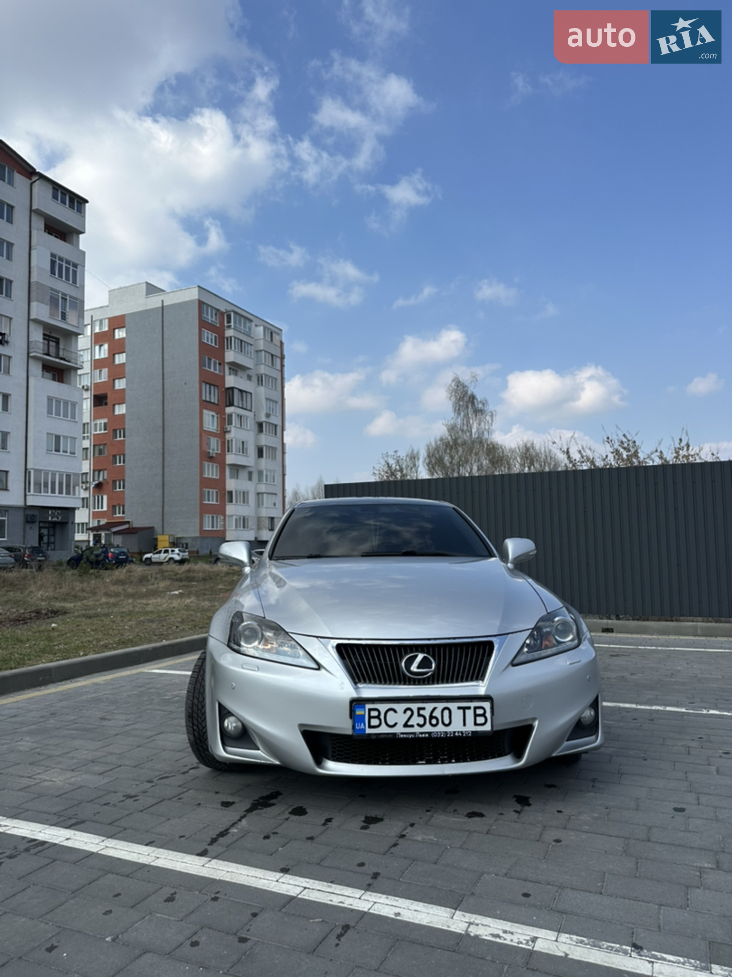 2010 Lexus IS - мініатюра 6