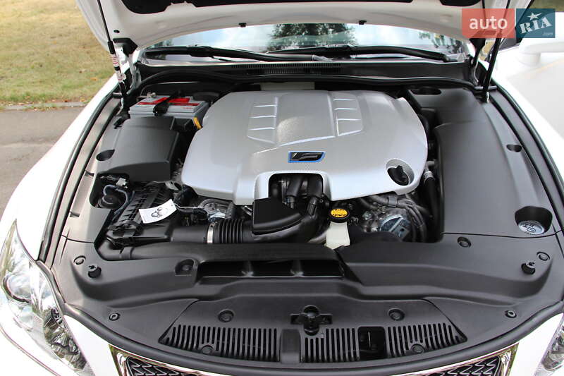 Седан Lexus IS 2009 в Києві