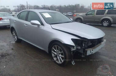 Седан Lexus IS 2010 в 
