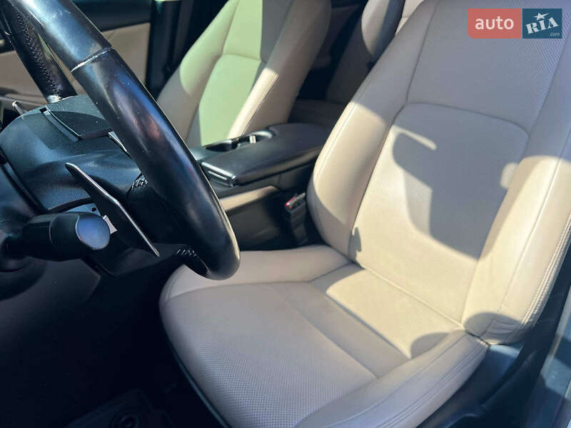 Седан Lexus IS 2017 в Одессе